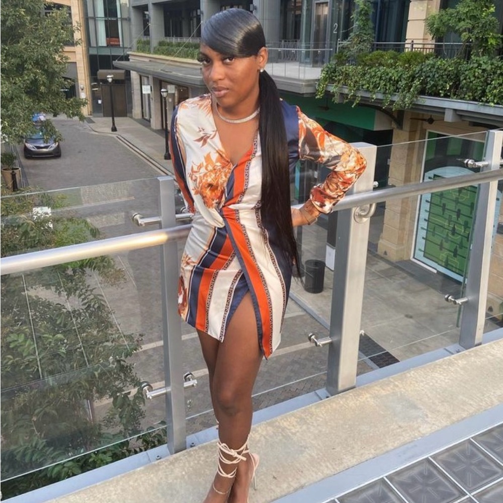 Fashionnova Mini Dress - Perfect for a Night Out ‼️